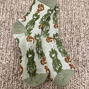Cotton Vintage Comfort socks